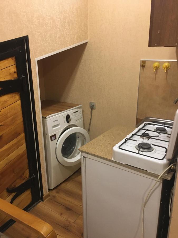 Apartment Zaziashvili 30 Tbilisi Eksteriør bilde