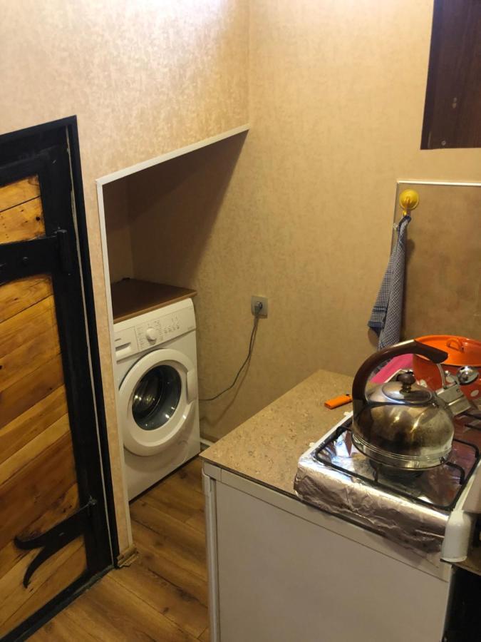 Apartment Zaziashvili 30 Tbilisi Eksteriør bilde